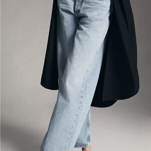 Agolde Low Slung Jeans 28” in color Void